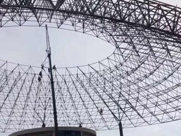 建阳网架钢结构工程有限公司